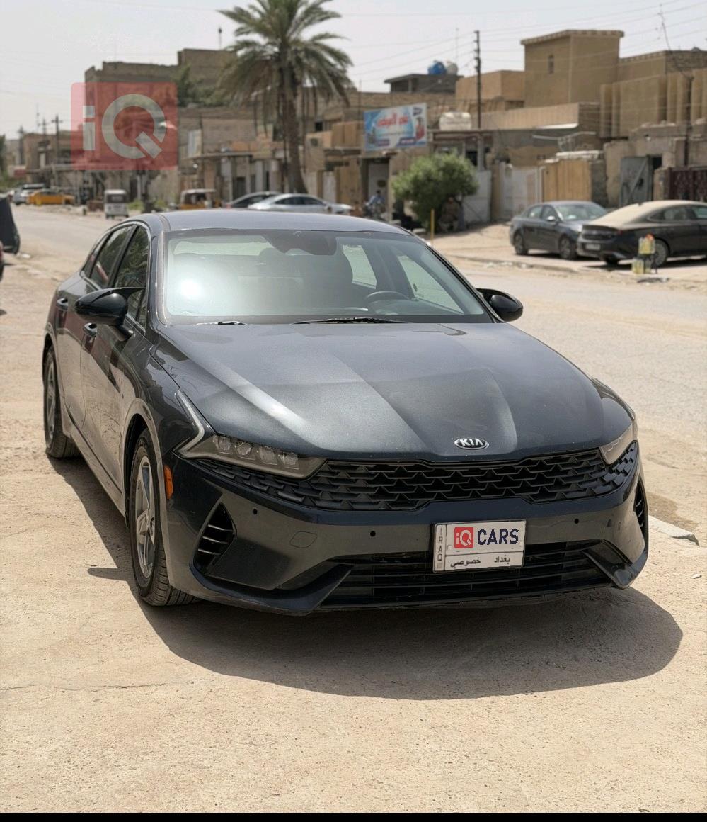 كيا K5